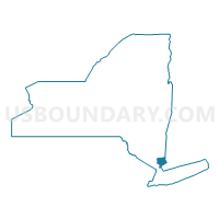 Westchester County (Northeast) PUMA in New York